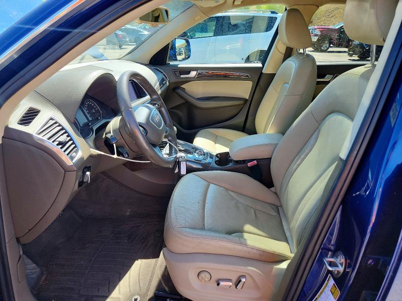 Aukcja sprzedaży 2014 Audi Q5, vin: WA1CMAFP8EA112195, numer aukcji: 65134326
