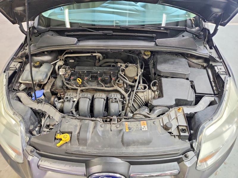 Aukcja sprzedaży 2014 Ford Focus, vin: 1FADP3F20EL454719, numer aukcji: 65874156