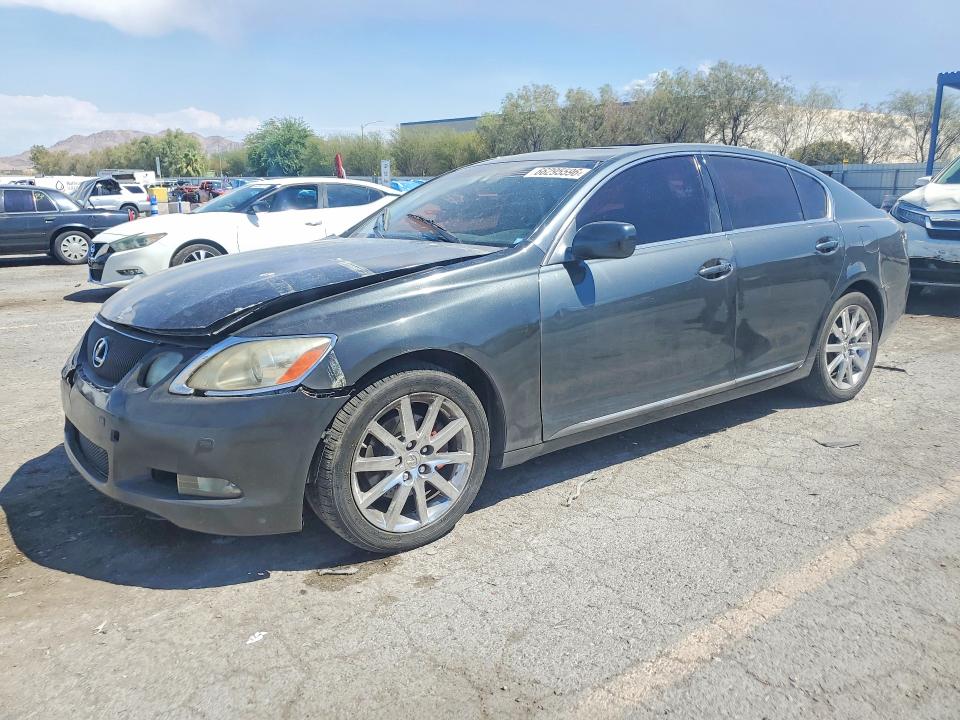 Aukcja sprzedaży 2006 Lexus Gs, vin: JTHBH96S165024591, numer aukcji: 66295596