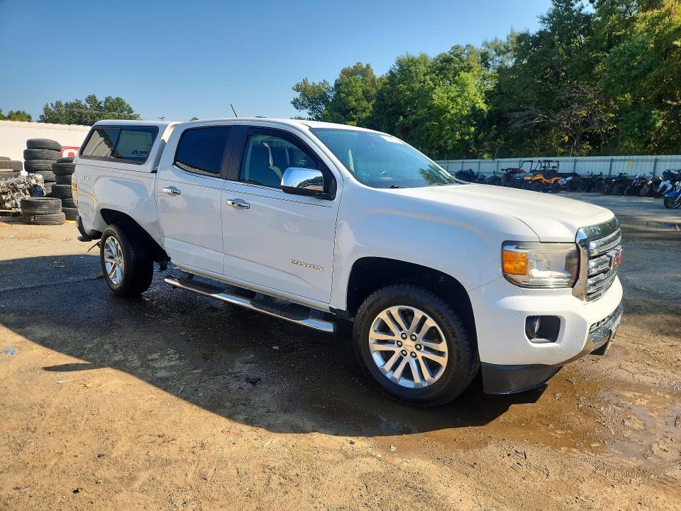 Продаж на аукціоні авто 2019 Gmc Canyon, vin: 1GTG6DEN2K1265718, номер лоту: 67161776