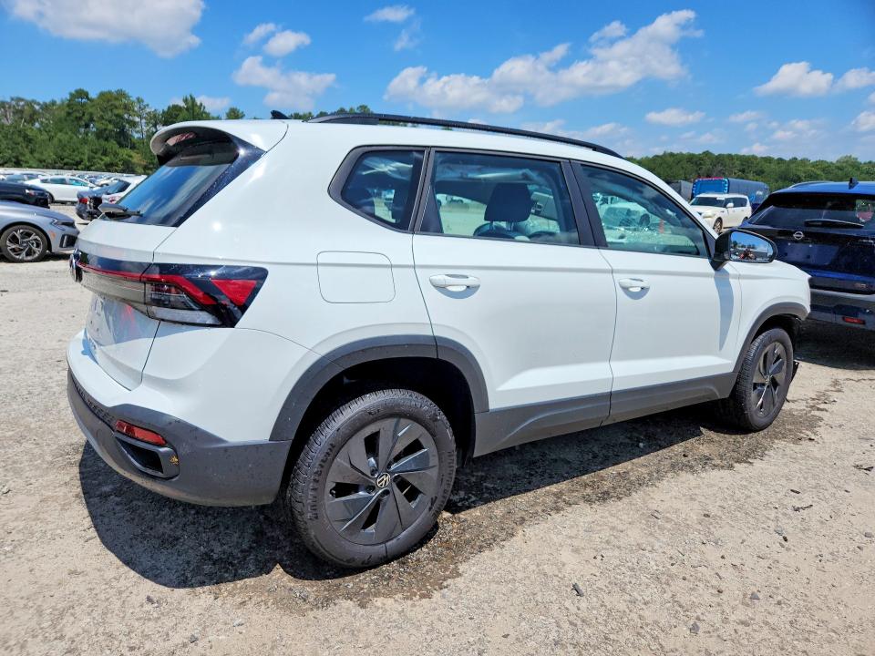 Продажа на аукционе авто 2026 Volkswagen Taos, vin: 3VV5C7B23TM064931, номер лота: 65755246