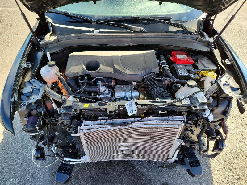 2024 Dodge Hornet მანქანა იყიდება აუქციონზე, vin: ZACPDFDW9R3A24848, აუქციონის ნომერი: 63549556