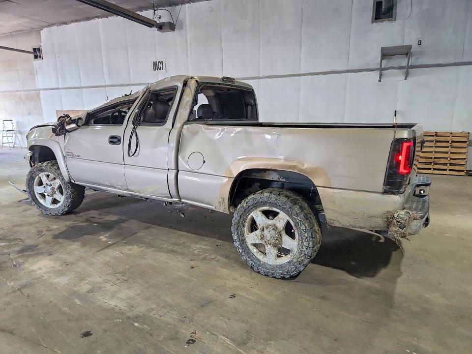 Продаж на аукціоні авто 2004 Gmc Sierra, vin: 1GTHK292X4E360026, номер лоту: 63148926
