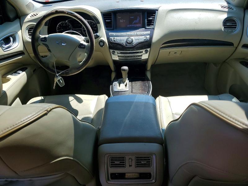 Продаж на аукціоні авто 2014 Infiniti Qx60, vin: 5N1AL0MMXEC505876, номер лоту: 63781106