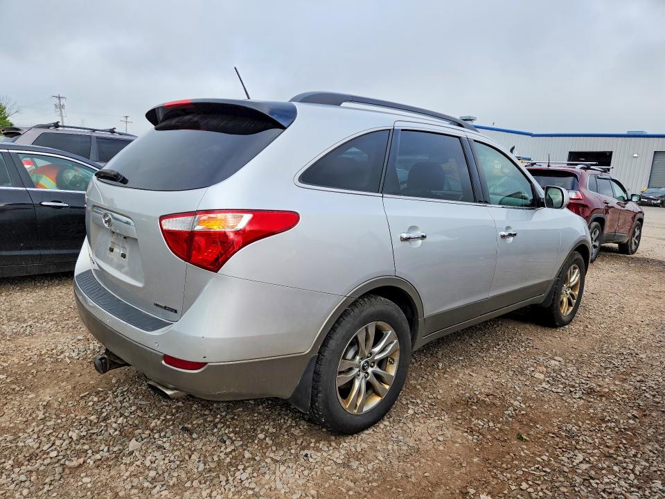2012 Hyundai Veracruz მანქანა იყიდება აუქციონზე, vin: KM8NUDCC3CU200872, აუქციონის ნომერი: 64052916