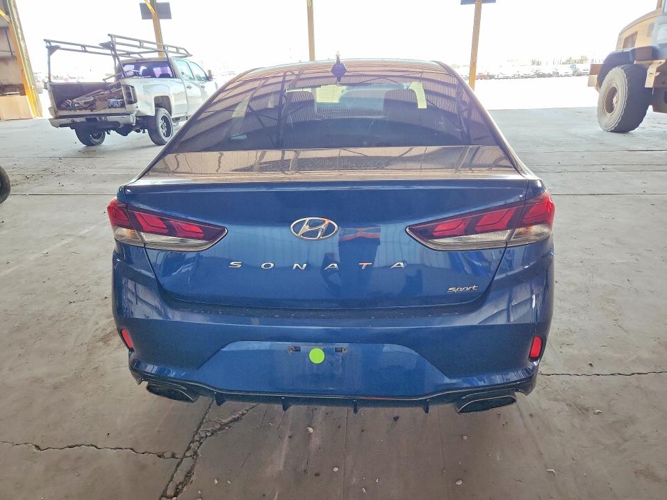 Продаж на аукціоні авто 2019 Hyundai Sonata, vin: 5NPE34AF3KH799477, номер лоту: 63776716
