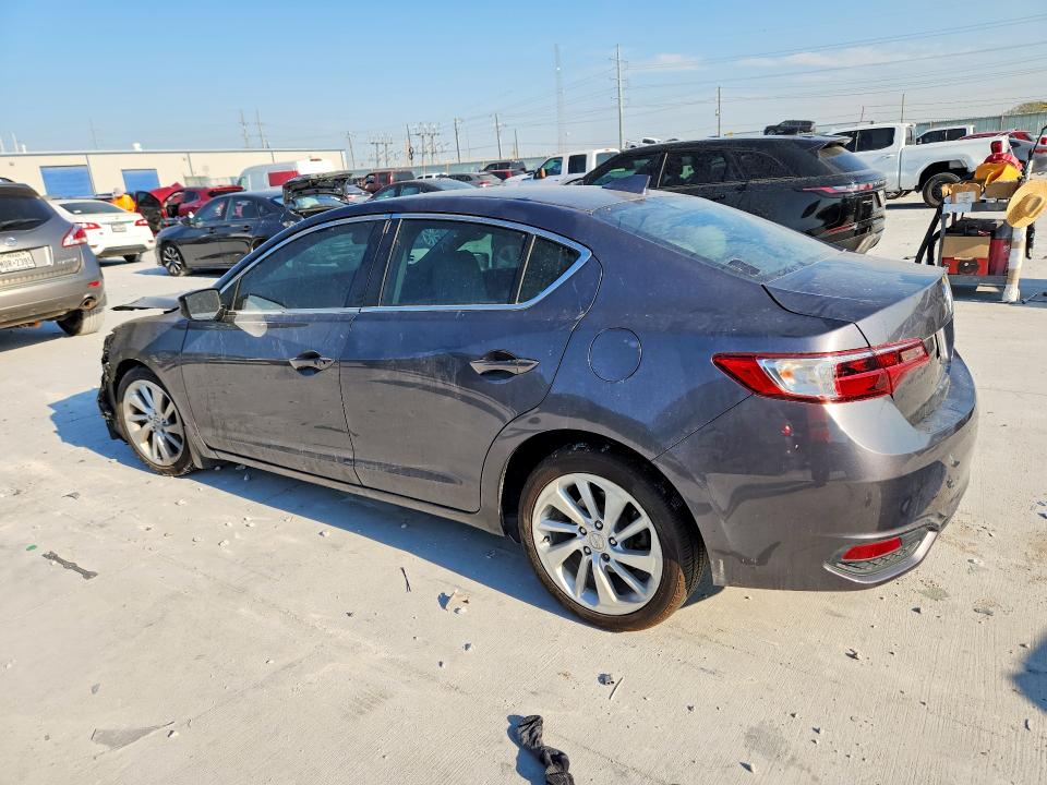 2017 Acura Ilx მანქანა იყიდება აუქციონზე, vin: 19UDE2F36HA015481, აუქციონის ნომერი: 66815546