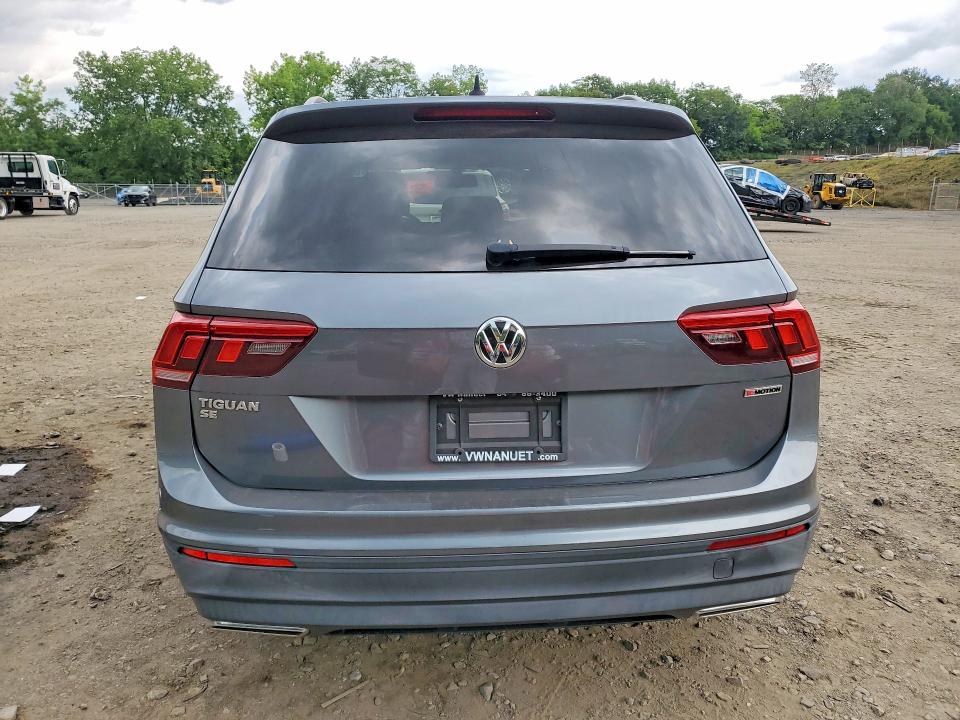 64383306 :رقم المزاد ، 3VV2B7AX4KM005128 vin ، 2019 Volkswagen Tiguan مزاد بيع