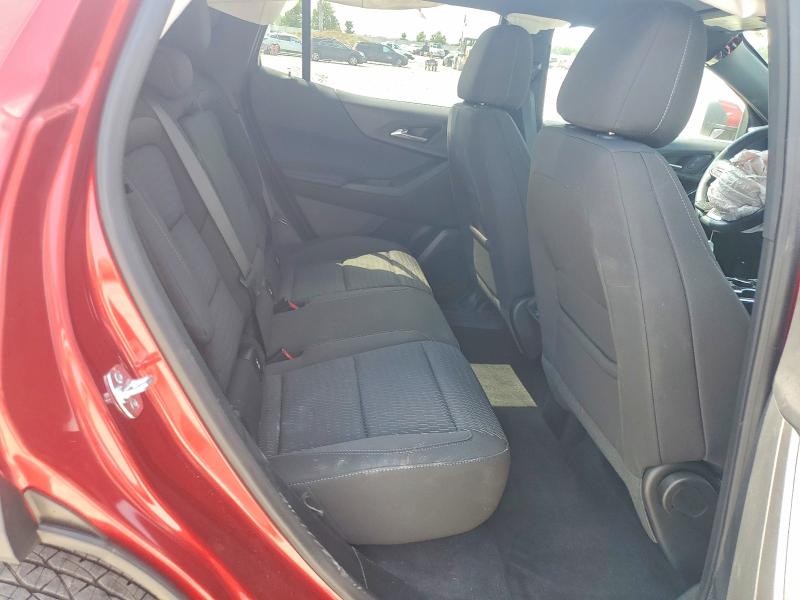 Продажа на аукционе авто 2026 Chevrolet Equinox, vin: 3GNAXHEG2TL245093, номер лота: 63199796