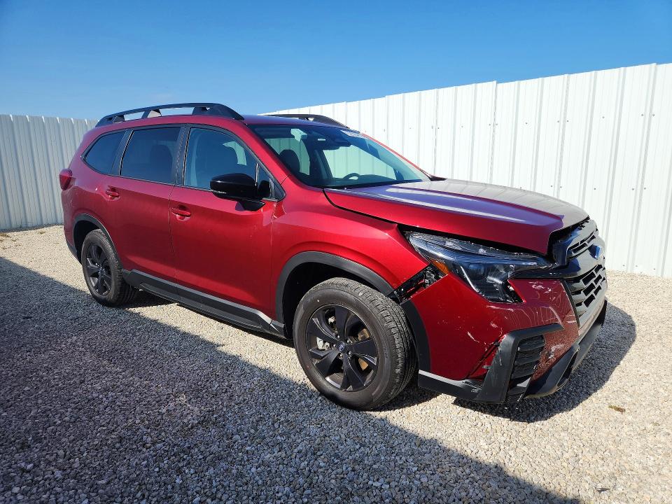 Aukcja sprzedaży 2026 Subaru Ascent, vin: 4S4WMAAD4T3421028, numer aukcji: 66397936