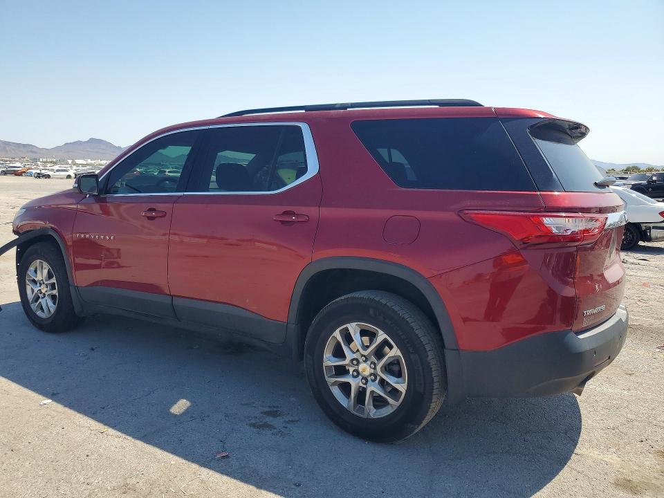 Продажа на аукционе авто 2021 Chevrolet Traverse, vin: 1GNERGKW0MJ231137, номер лота: 64039236