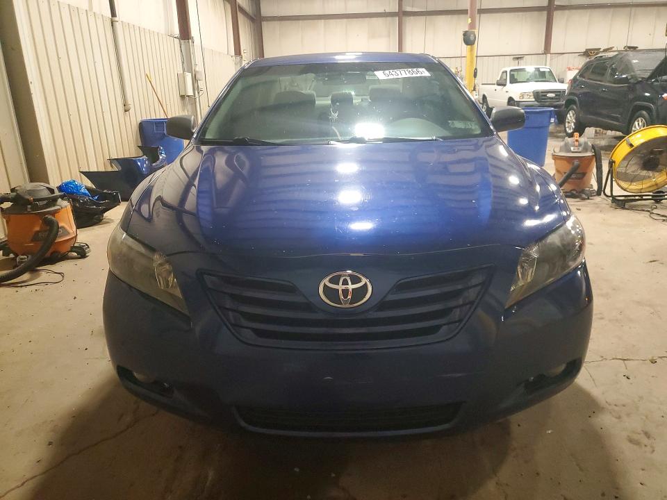 2009 Toyota Camry მანქანა იყიდება აუქციონზე, vin: 4T4BE46K69R105109, აუქციონის ნომერი: 64377866