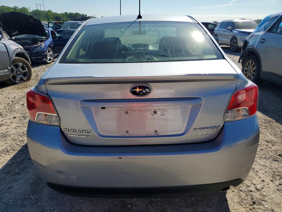 2016 Subaru Impreza მანქანა იყიდება აუქციონზე, vin: JF1GJAF64GH017057, აუქციონის ნომერი: 63515076