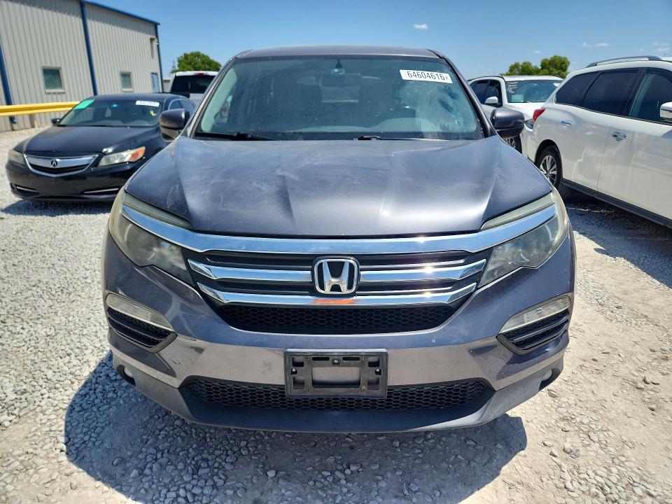 Aukcja sprzedaży 2016 Honda Pilot, vin: 5FNYF5H56GB014530, numer aukcji: 64604616