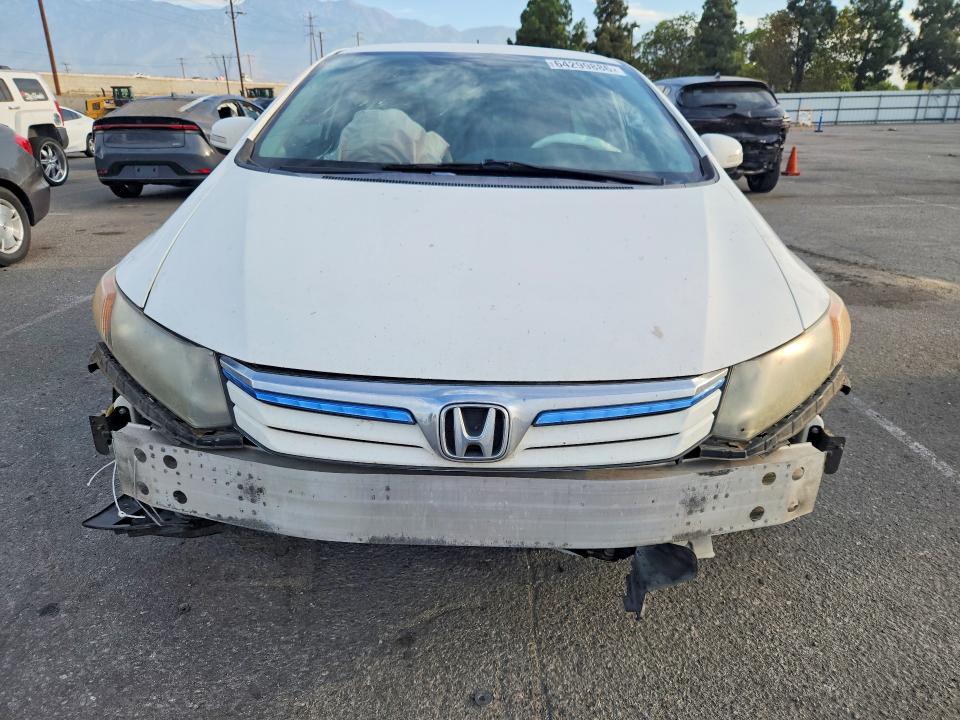 Продажа на аукционе авто 2012 Honda Civic, vin: JHMFB4F24CS009537, номер лота: 64299886