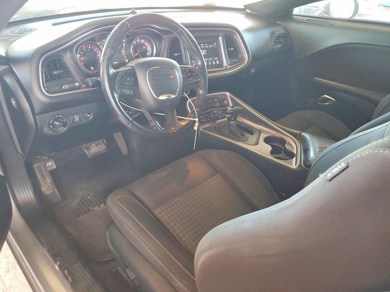 66762506 :رقم المزاد ، 2C3CDZAG3JH242557 vin ، 2018 Dodge Challenger مزاد بيع