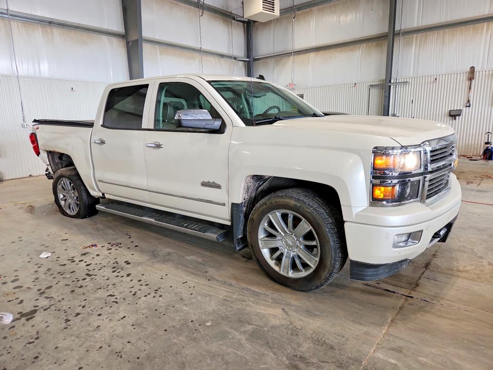 2014 Chevrolet Silverado მანქანა იყიდება აუქციონზე, vin: 3GCUKTEC2EG488757, აუქციონის ნომერი: 64405956