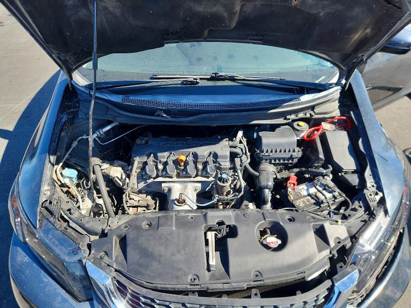63425776 :رقم المزاد ، 2HGFB2F56EH525636 vin ، 2014 Honda Civic مزاد بيع