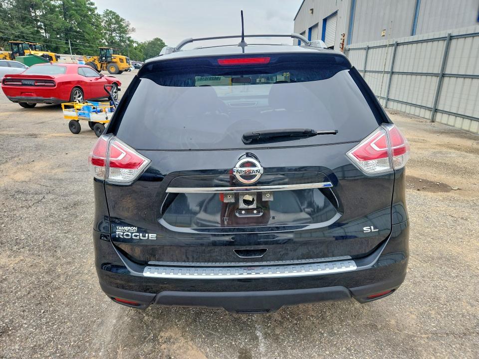 Aukcja sprzedaży 2016 Nissan Rogue, vin: JN8AT2MT9GW011313, numer aukcji: 66291616