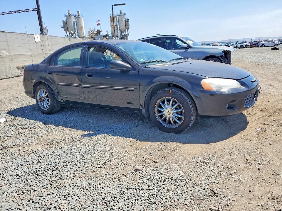 Aukcja sprzedaży 2002 Chrysler Sebring, vin: 1C3AL56R82N169417, numer aukcji: 65020186