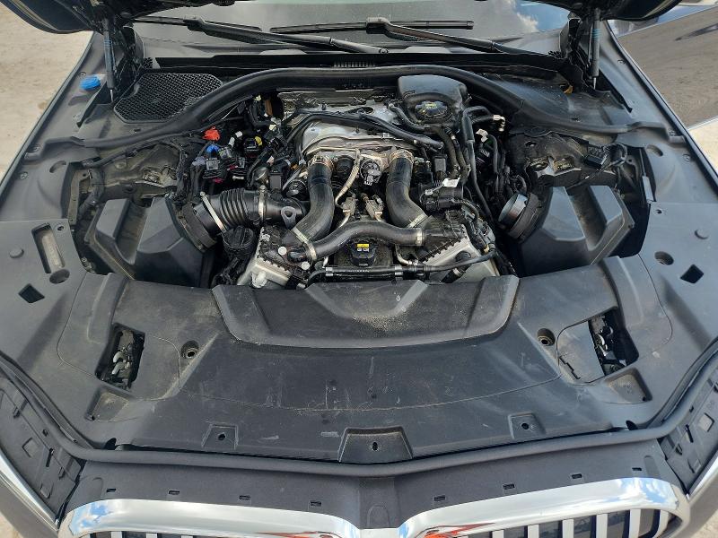 Продажа на аукционе авто 2022 Bmw 750, vin: WBA7U2C02NCJ91319, номер лота: 65886336