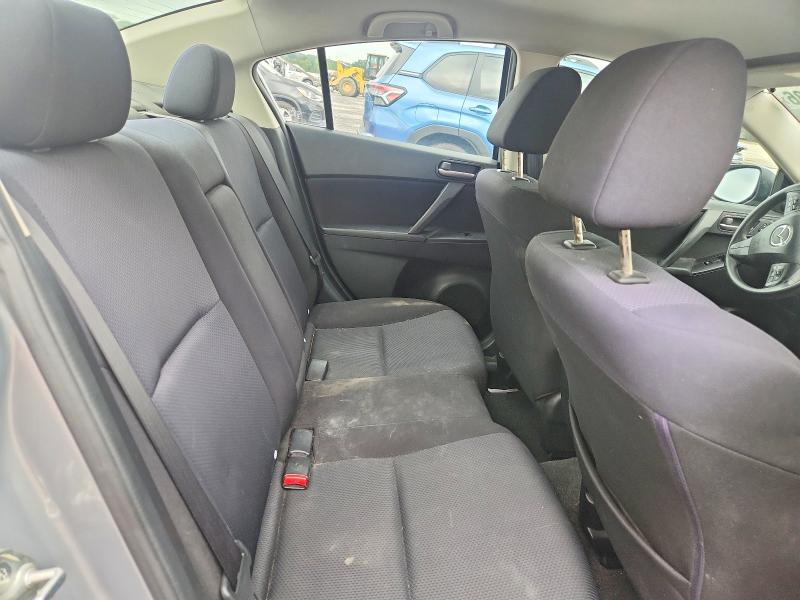 64057036 :رقم المزاد ، JM1BL1VFXB1469788 vin ، 2011 Mazda 3 مزاد بيع
