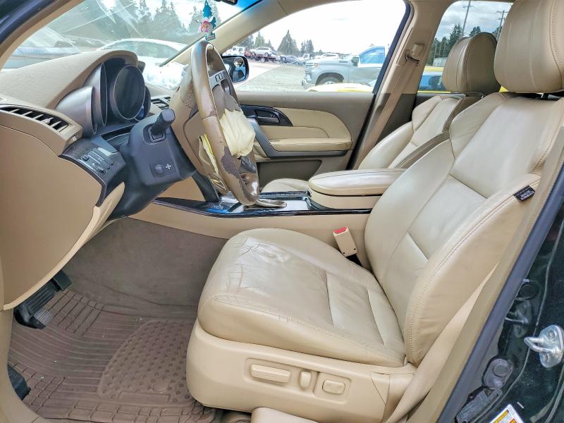 Продажа на аукционе авто 2009 Acura Mdx, vin: 2HNYD28649H524833, номер лота: 66724566