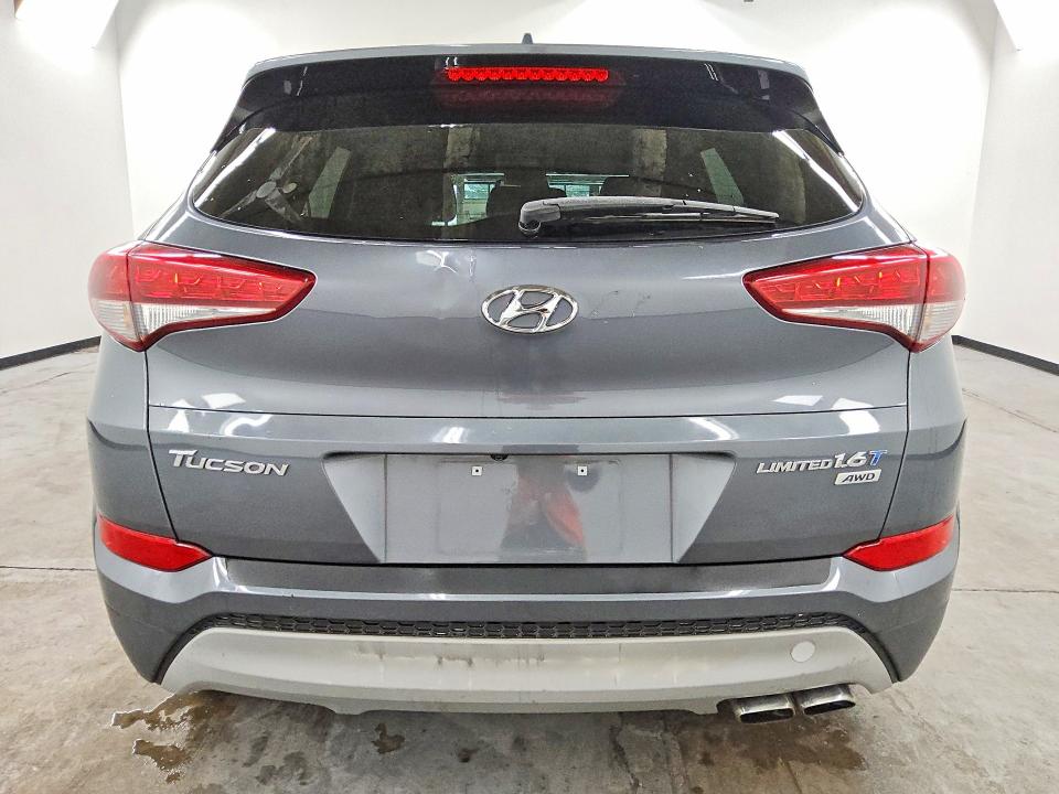 Aukcja sprzedaży 2017 Hyundai Tucson, vin: KM8J3CA26HU380717, numer aukcji: 65043056