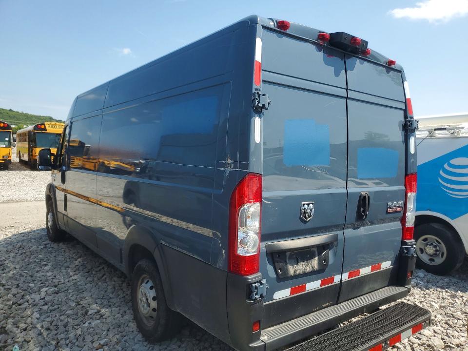 2020 Ram Promaster 3500 მანქანა იყიდება აუქციონზე, vin: 3C6URVJG0LE144733, აუქციონის ნომერი: 64734826