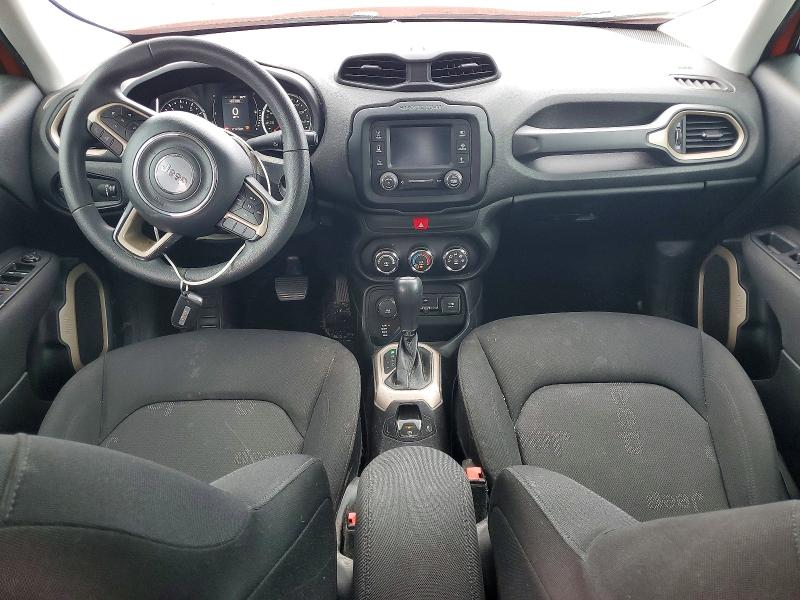 Продаж на аукціоні авто 2016 Jeep Renegade, vin: ZACCJBAT2GPD03364, номер лоту: 65365246