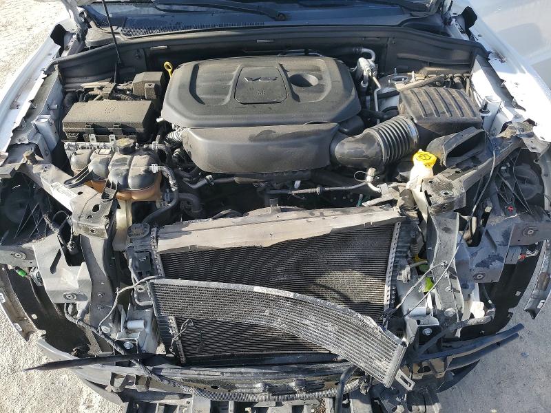 2019 Dodge Durango მანქანა იყიდება აუქციონზე, vin: 1C4RDHDG7KC797916, აუქციონის ნომერი: 64227176