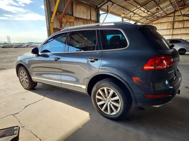63333496 :رقم المزاد ، WVGFK9BP8CD000100 vin ، 2012 Volkswagen Touareg مزاد بيع