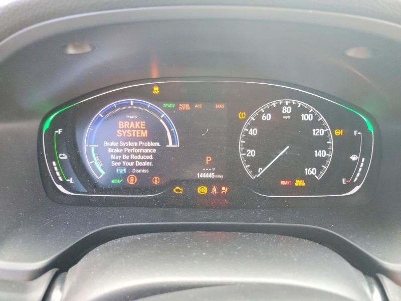 2019 Honda Insight მანქანა იყიდება აუქციონზე, vin: 19XZE4F10KE014586, აუქციონის ნომერი: 64200066