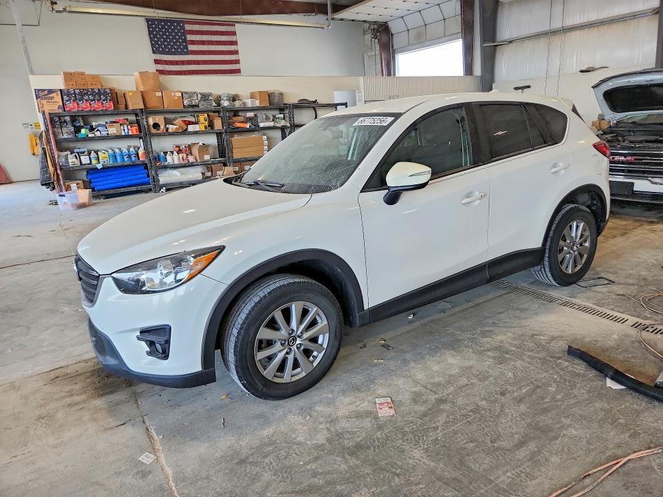 Aukcja sprzedaży 2016 Mazda Cx-5, vin: JM3KE2CY8G0684451, numer aukcji: 66775256