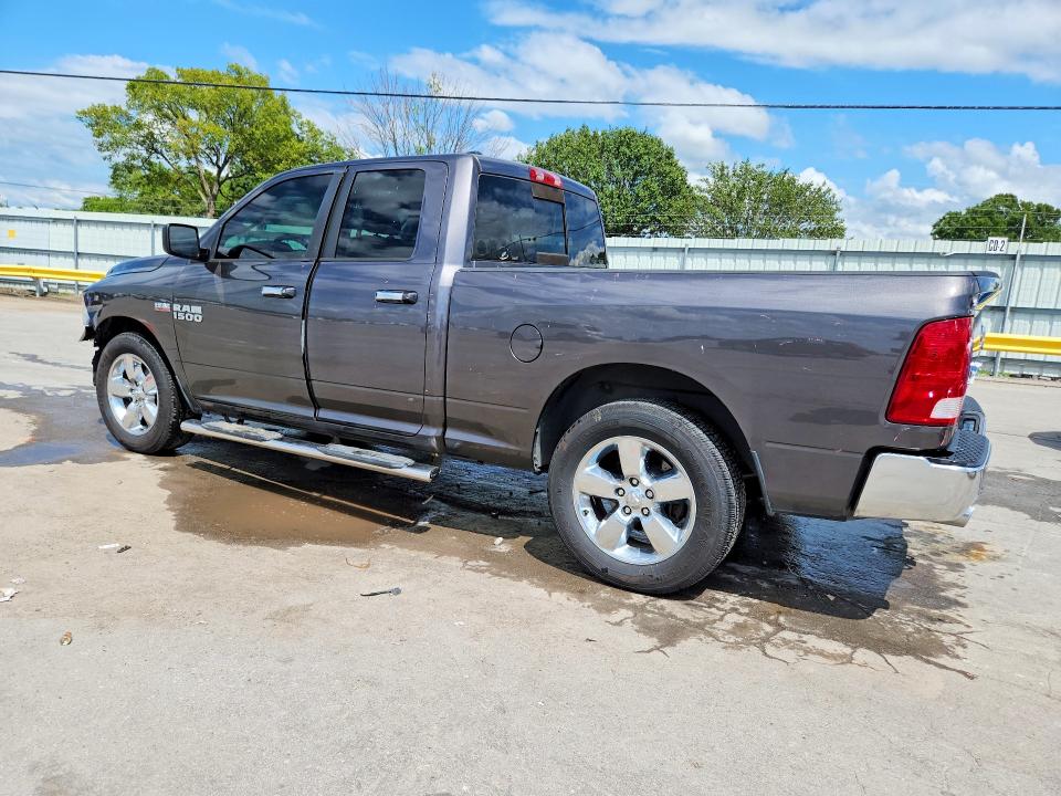 Продаж на аукціоні авто 2016 Ram 1500, vin: 1C6RR6GT3GS262147, номер лоту: 63751376