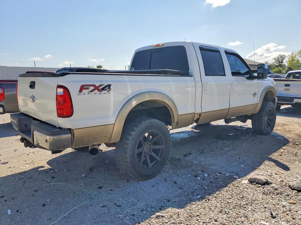 Продаж на аукціоні авто 2012 Ford F350, vin: 1FT8W3BT1CEA31050, номер лоту: 63138046