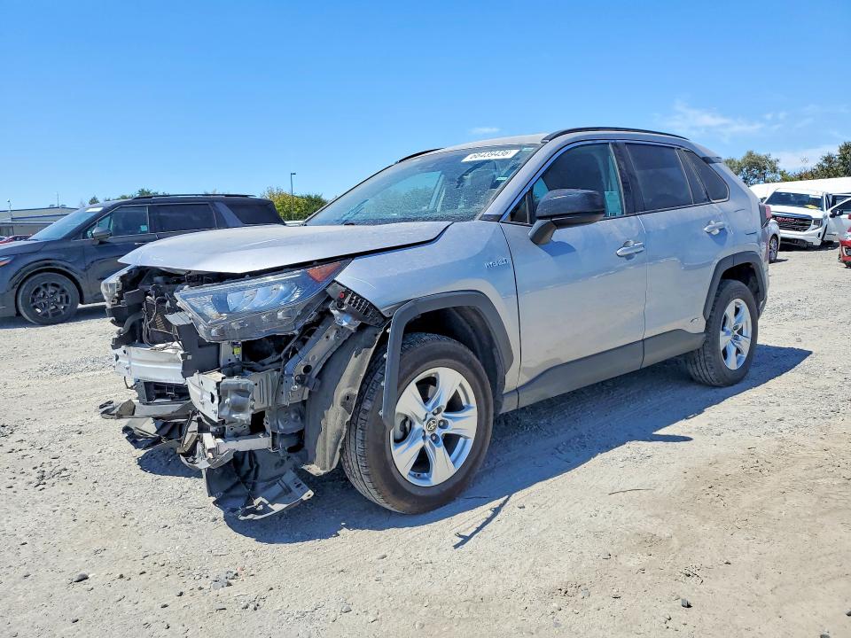 Aukcja sprzedaży 2021 Toyota Rav4, vin: 4T3LWRFV8MU038824, numer aukcji: 66439436