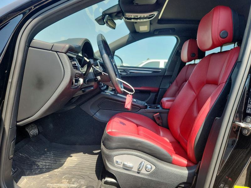 65559156 :رقم المزاد ، WP1AA2A5XRLB16646 vin ، 2024 Porsche Macan مزاد بيع