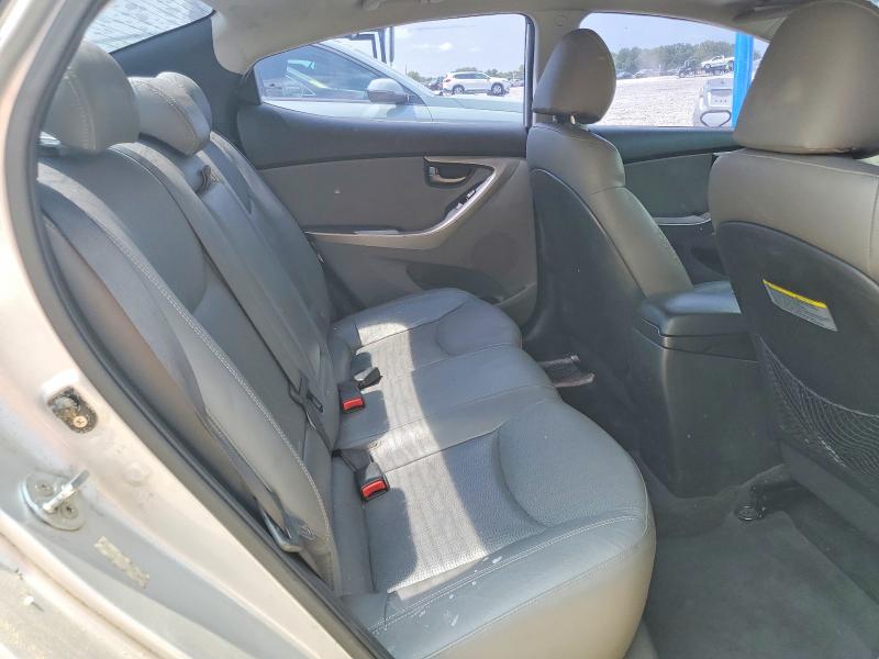 Продаж на аукціоні авто 2012 Hyundai Elantra, vin: KMHDH4AE6CU281631, номер лоту: 64282396