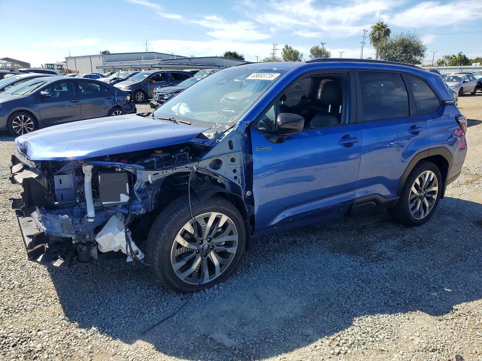 Aukcja sprzedaży 2025 Subaru Forester, vin: JF2SLSTD7SH448509, numer aukcji: 65693726