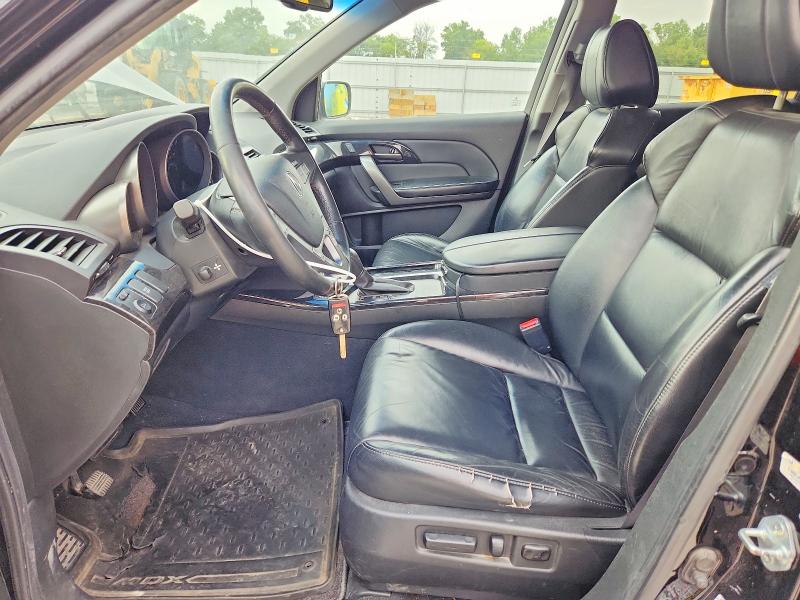 65365006 :رقم المزاد ، 2HNYD28469H520376 vin ، 2009 Acura Mdx مزاد بيع