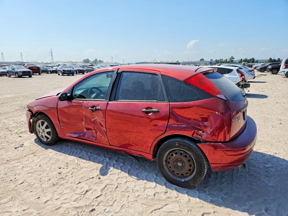 Продаж на аукціоні авто 2005 Ford Focus, vin: 3FAFP37N35R117450, номер лоту: 63588836