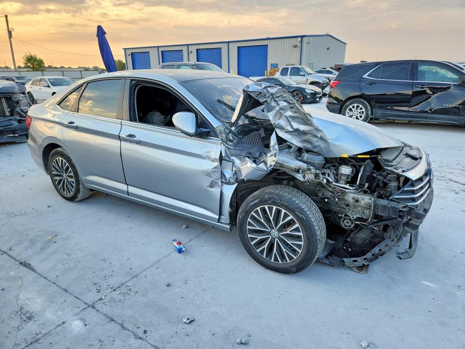 66575356 :رقم المزاد ، 3VWCB7BU4KM220402 vin ، 2019 Volkswagen Jetta مزاد بيع