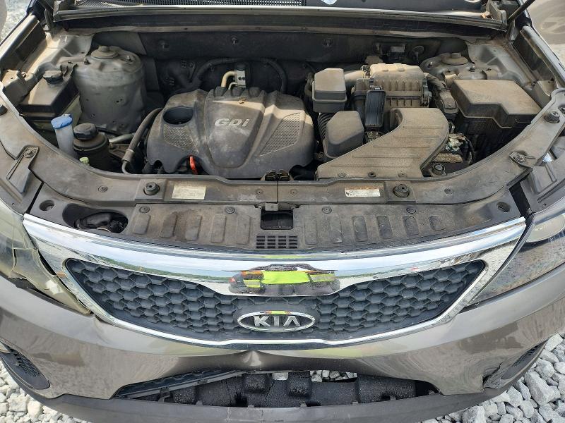 Продаж на аукціоні авто 2012 Kia Sorento, vin: 5XYKT3A63CG289961, номер лоту: 65285916