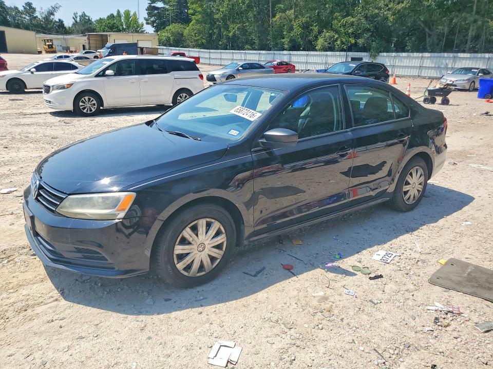 Продаж на аукціоні авто 2016 Volkswagen Jetta, vin: 3VW267AJ7GM374486, номер лоту: 65872416