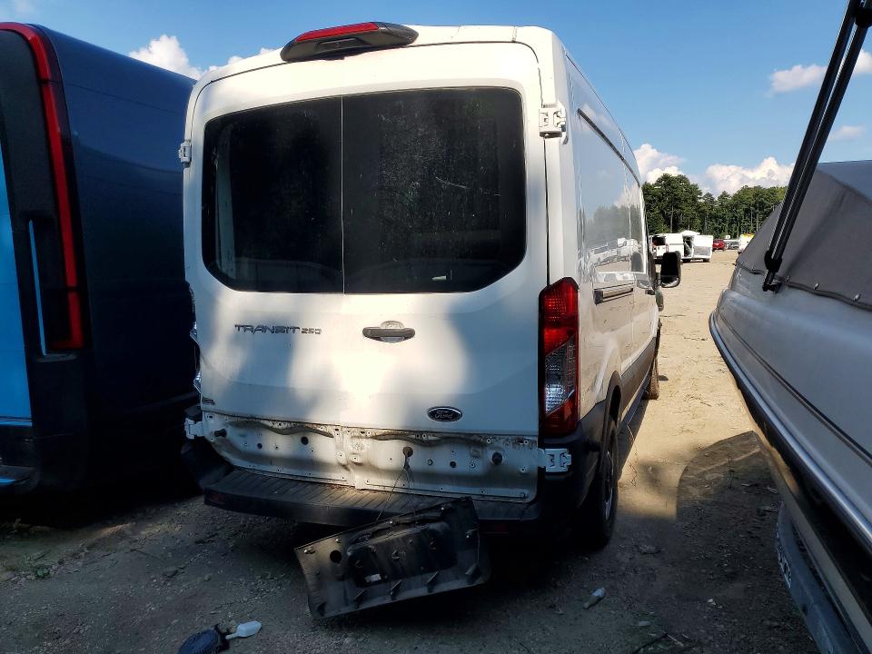 Продаж на аукціоні авто 2020 Ford Transit, vin: 1FTBR1C86LKA07601, номер лоту: 66901396
