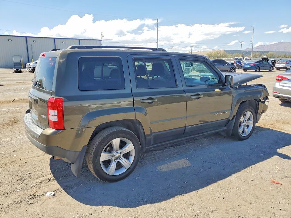 Aukcja sprzedaży 2015 Jeep Patriot, vin: 1C4NJRFBXFD169766, numer aukcji: 66371556