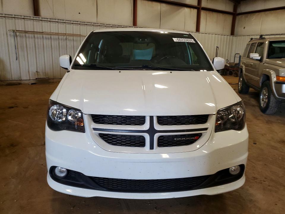 Продажа на аукционе авто 2019 Dodge Grand Caravan, vin: 2C4RDGEG6KR769105, номер лота: 66233626