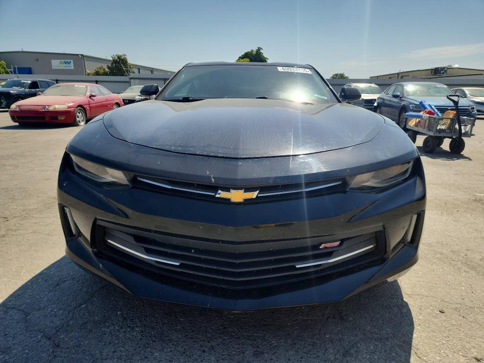 Auction sale of the 2016 Chevrolet Camaro, vin: 1G1FB1RX2G0167649, lot number: 63933216