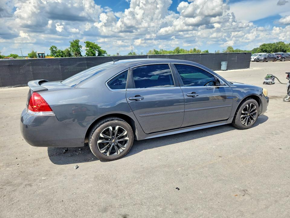 2010 Chevrolet Impala მანქანა იყიდება აუქციონზე, vin: 2G1WA5EK8A1219009, აუქციონის ნომერი: 66694456